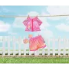 BABY born fiets-outfit 43 cm poppenkleding-set