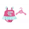 BABY born badpak 43 cm poppen-badkleding
