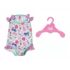 BABY born badpak 43 cm poppen-badkleding