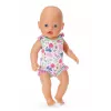 BABY born badpak 43 cm poppen-badkleding