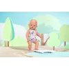 BABY born badpak 43 cm poppen-badkleding