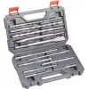 SDS-Plus boor-/beitelset Einhell 12-dlg. boorhamer 10 boren