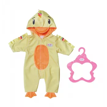 BABY born Nightonesie 43 cm poppen-nachtkleding
