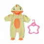 BABY born Nightonesie 43 cm poppen-nachtkleding