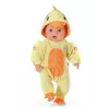 BABY born Nightonesie 43 cm poppen-nachtkleding