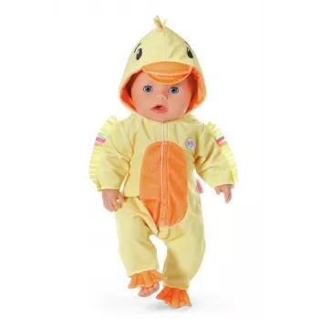 BABY born Nightonesie 43 cm poppen-nachtkleding