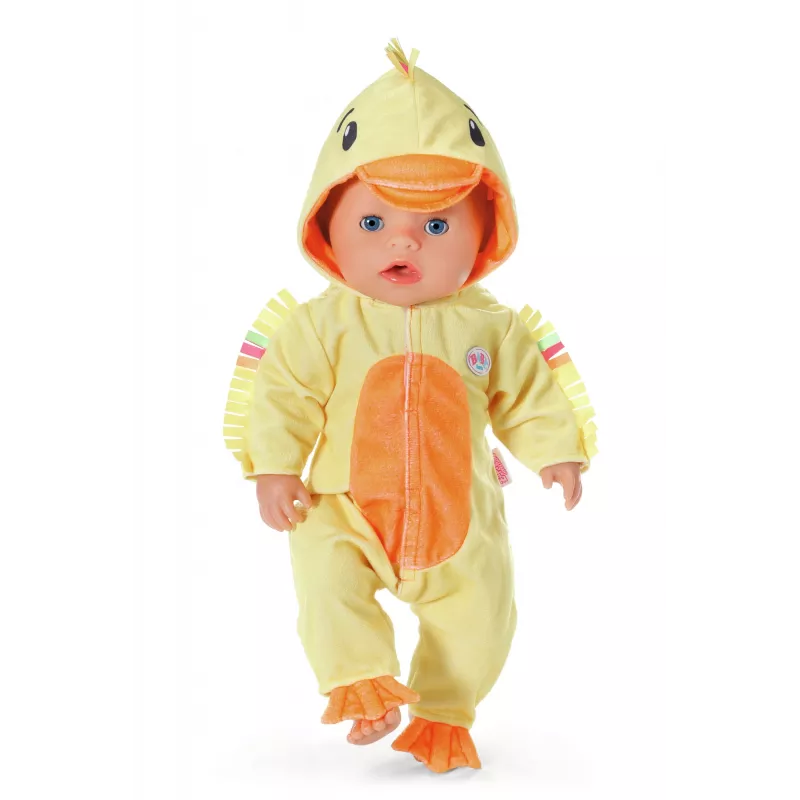 BABY born Nightonesie 43 cm poppen-nachtkleding