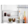 Neff N50 combi-koelkast inbouw 119 L wit