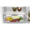 Neff N50 combi-koelkast inbouw 119 L wit
