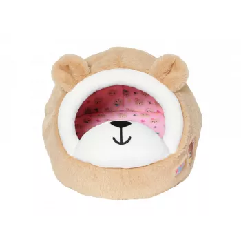 Pluchen speelhol beer ZAPF creation BABY born — pluchen speelaccessoire voor poppen