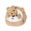 Pluchen speelhol beer ZAPF creation BABY born — pluchen speelaccessoire voor poppen