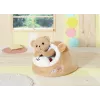 Pluchen speelhol beer ZAPF creation BABY born — pluchen speelaccessoire voor poppen