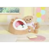 Pluchen speelhol beer ZAPF creation BABY born — pluchen speelaccessoire voor poppen