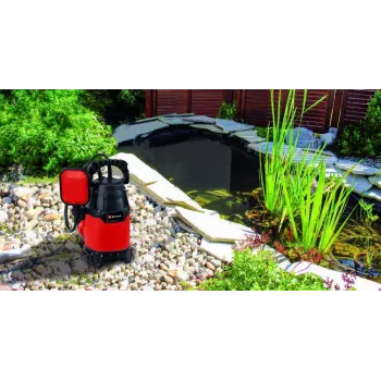 Vuilwaterpomp Einhell GC-DP 3325