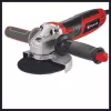 Haakse slijper Einhell TC-AG 125/850 Kit