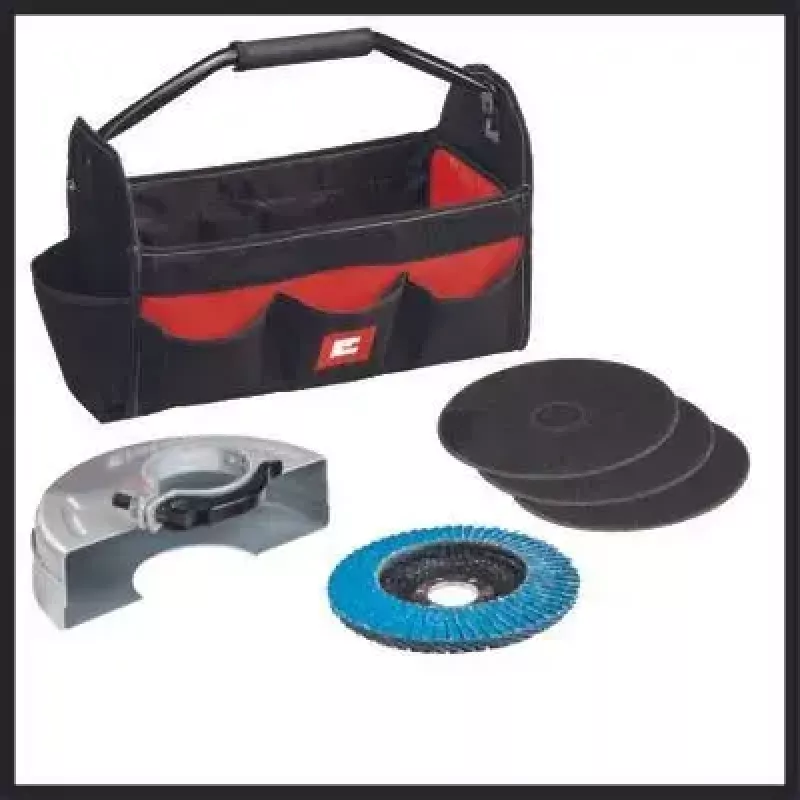Haakse slijper Einhell TC-AG 125/850 Kit