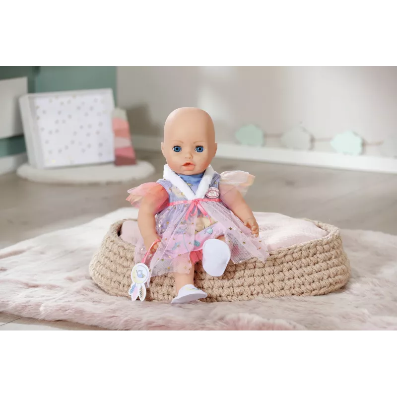 Baby Annabell Sweet Dreams nachthemd 43cm poppenkledingset