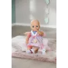 Baby Annabell Sweet Dreams nachthemd 43cm poppenkledingset