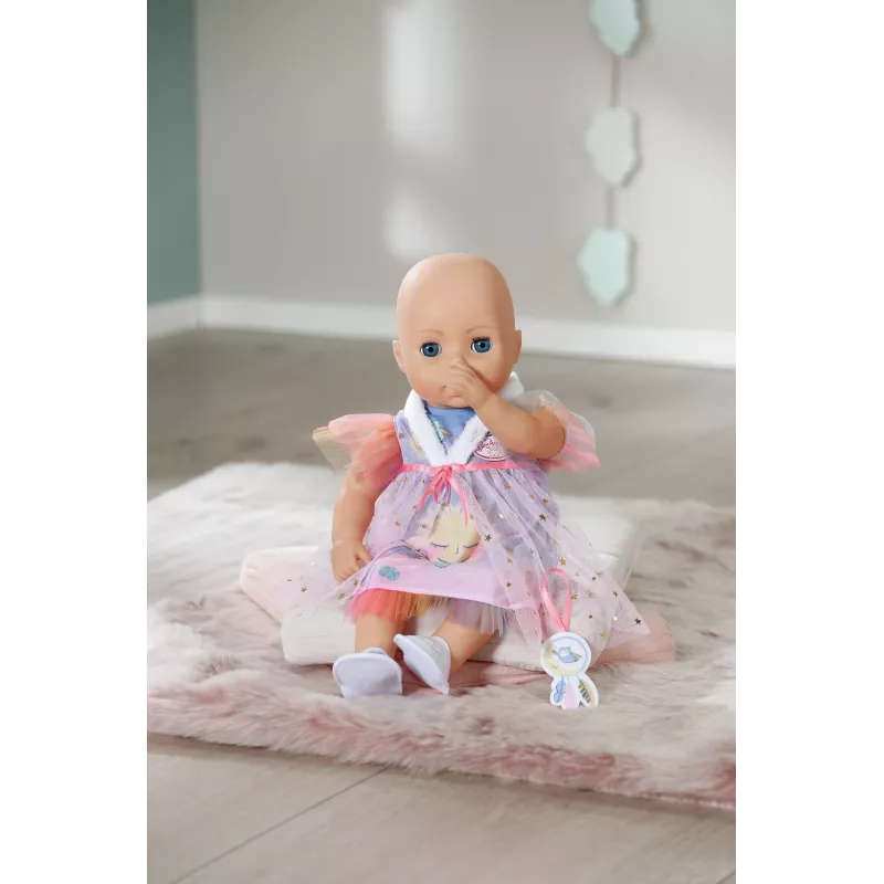 Baby Annabell Sweet Dreams nachthemd 43cm poppenkledingset