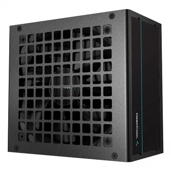 DEEPCOOL Pf750 voeding 750 W 20+4-pin ATX - zwart