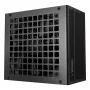 DEEPCOOL Pf750 voeding 750 W 20+4-pin ATX - zwart