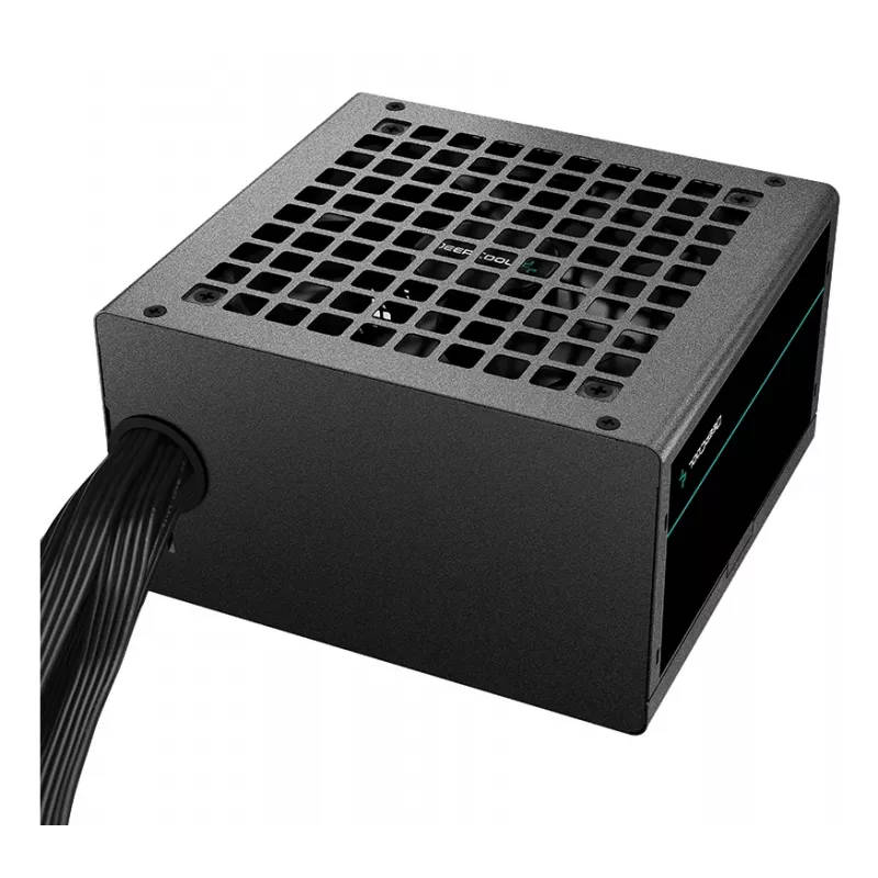 DEEPCOOL Pf750 voeding 750 W 20+4-pin ATX - zwart