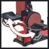 Band-/schijfschuurmachine Einhell TC-US 380