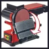 Band-/schijfschuurmachine Einhell TC-US 380