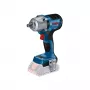 Bosch GDS 18V-450 HC Professional 2300 U/min Zwart, Blauw