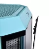 PC-behuizing Thermaltake 300 Turquoise Micro Tower