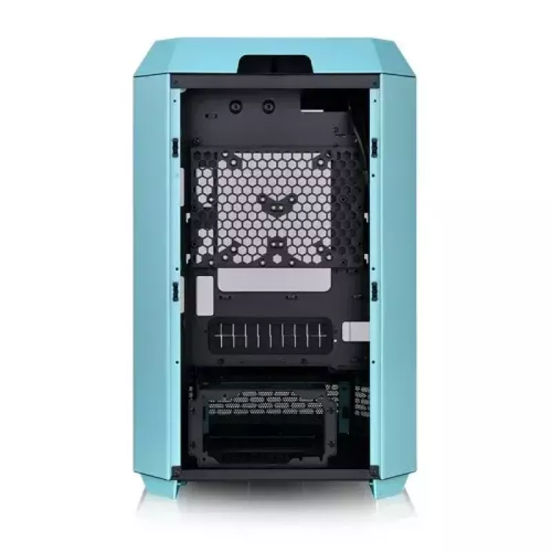 PC-behuizing Thermaltake 300 Turquoise Micro Tower