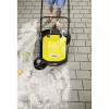 Veegmachine Kärcher S 6 zwart geel