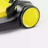 Veegmachine Kärcher S 6 zwart geel
