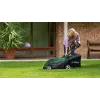 Bosch AdvancedRotak 44-750 elektrische grasmaaier, 1800 W, maaibreedte 44 cm, maaihoogte 25–80 mm, tot 750 m², groen/zwart