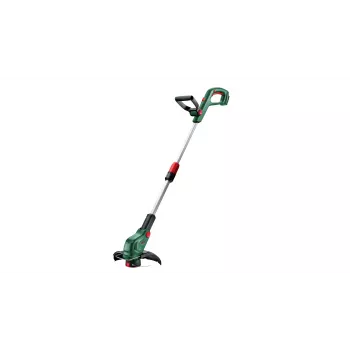 Bosch UniversalGrassCut 18V-26-500 26 cm accu zwart, groen