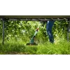 Bosch UniversalGrassCut 18V-26-500 26 cm accu zwart, groen
