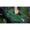 Bosch AdvancedRotak duw-grasmaaier accu groen