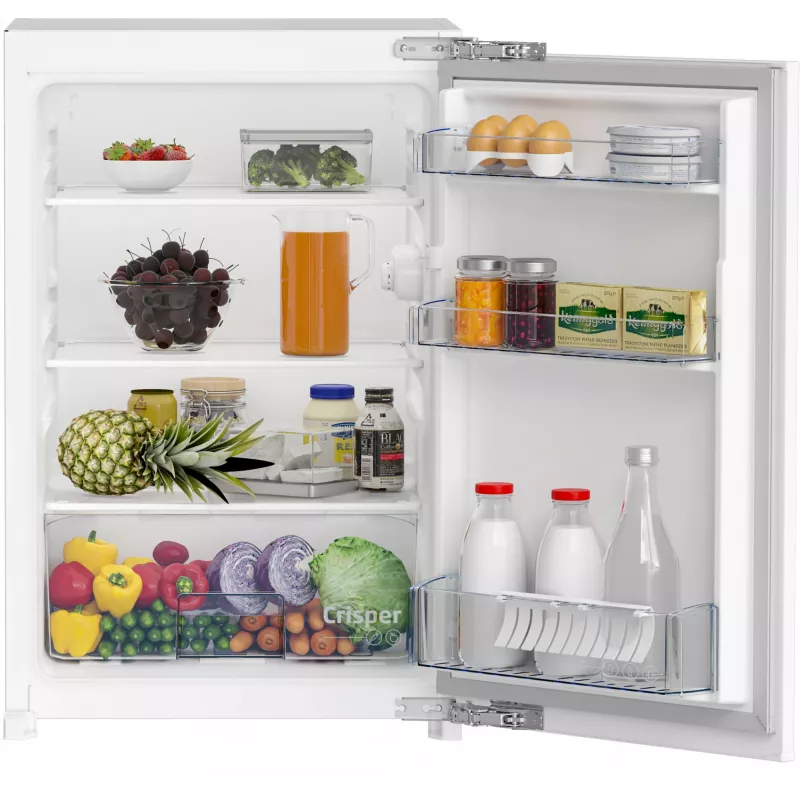 Beko B1804FN koelkast inbouw 126 l wit