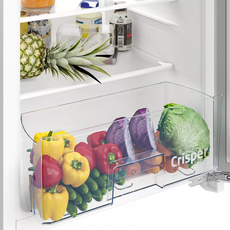 Beko B1804FN koelkast inbouw 126 l wit