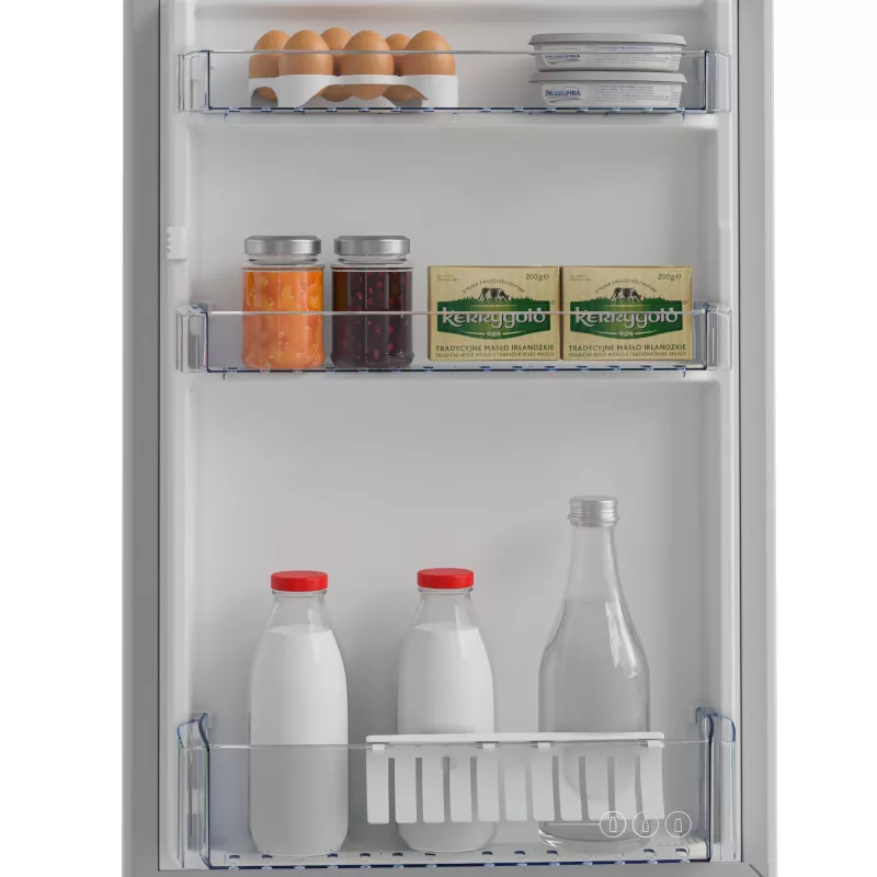 Beko B1804FN koelkast inbouw 126 l wit