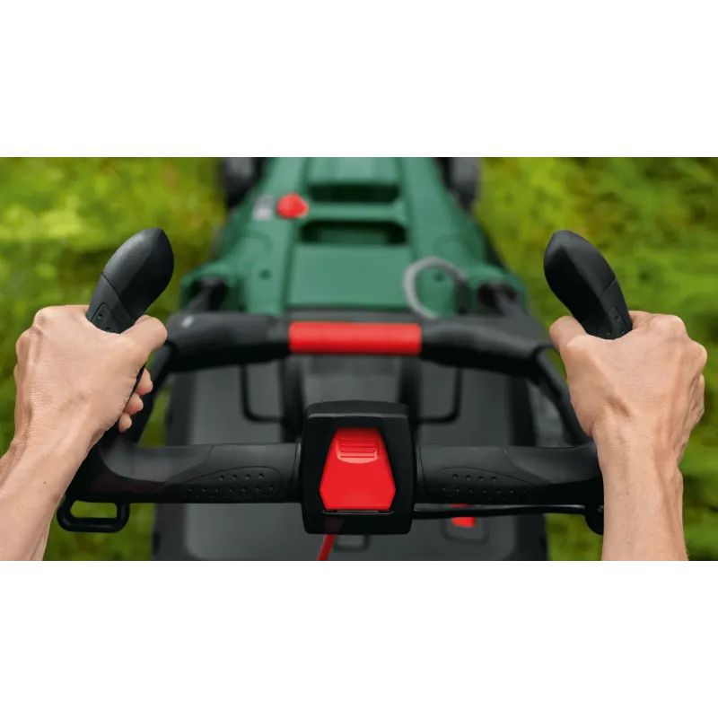 Grasmaaier Bosch AdvancedRotak 40-650 — 1800 W, 40 cm maaibreedte, groen/zwart
