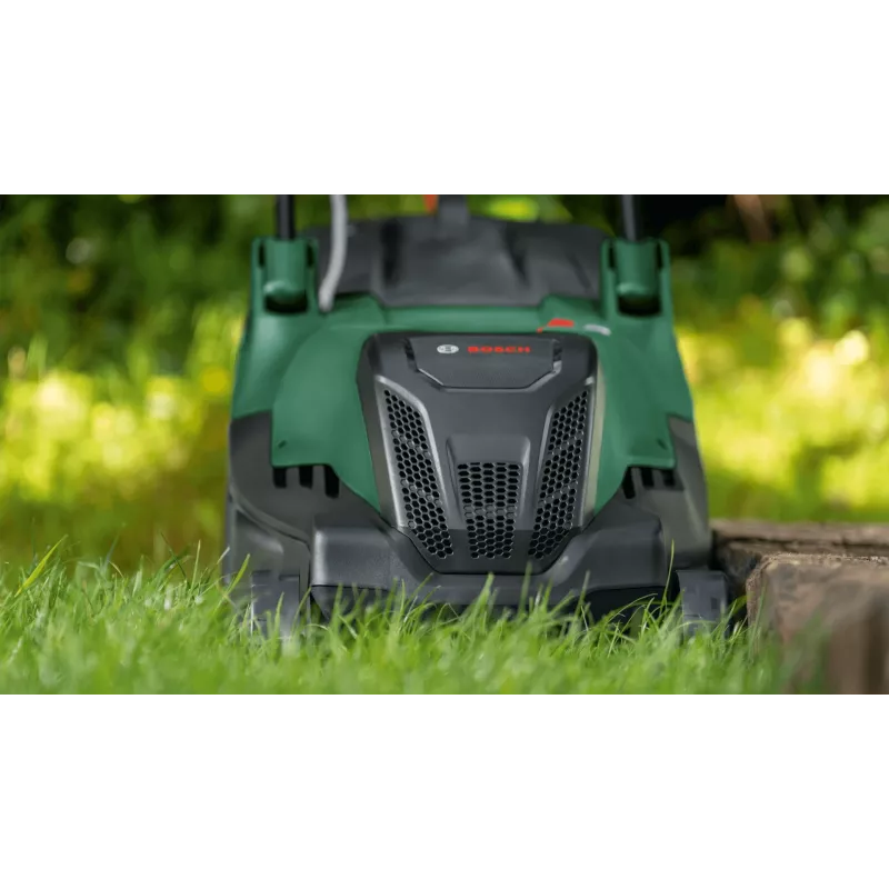Grasmaaier Bosch AdvancedRotak 40-650 — 1800 W, 40 cm maaibreedte, groen/zwart
