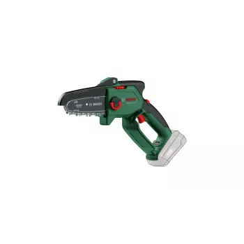 Elektrische kettingzaag Bosch EasyChain 18V-15-7, draadloze handzaag 1,3 kg