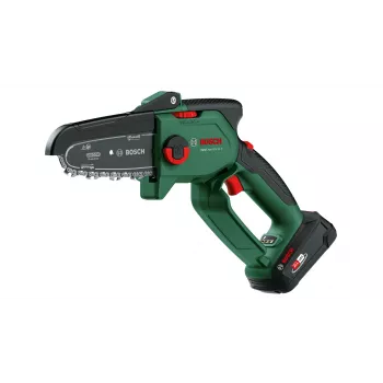 Bosch EasyChain 18V-15-7 zwart, groen