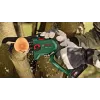 Bosch EasyChain 18V-15-7 zwart, groen