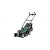 Bosch 37-550 grasmaaier met wielaandrijving accu zwart, groen