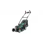 Bosch 37-550 grasmaaier met wielaandrijving accu zwart, groen