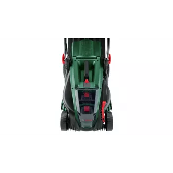 Bosch 37-550 grasmaaier met wielaandrijving accu zwart, groen