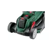Bosch 37-550 grasmaaier met wielaandrijving accu zwart, groen