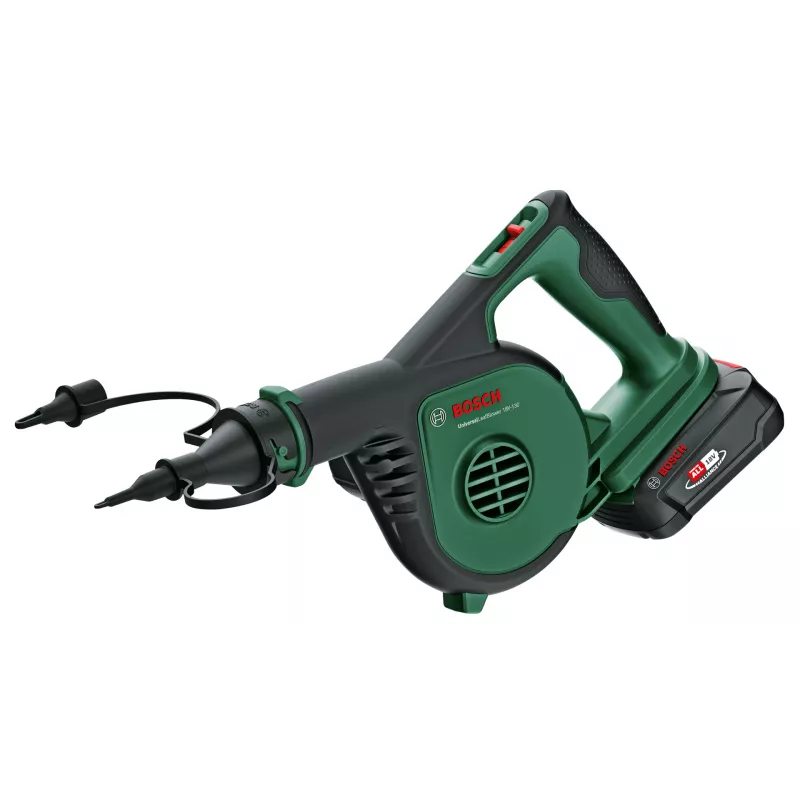 Bosch LeafBlower lithium-ion (Li-Ion)
